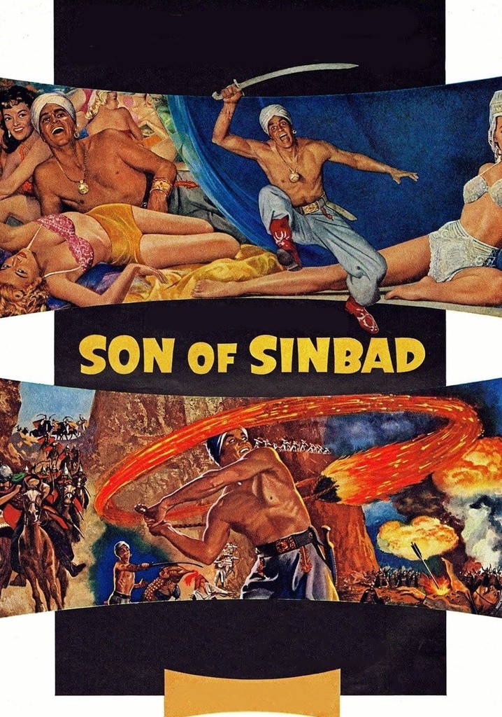 Son Of Sinbad Streaming Where To Watch Online